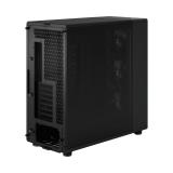 Fractal Design - North XL Escritorio Negro, Carbón vegetal