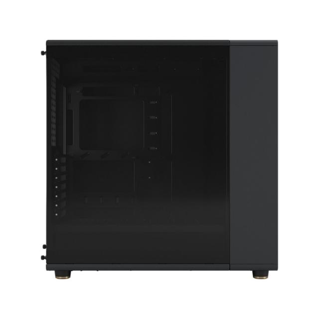 Fractal Design - North XL Escritorio Negro, Carbón vegetal