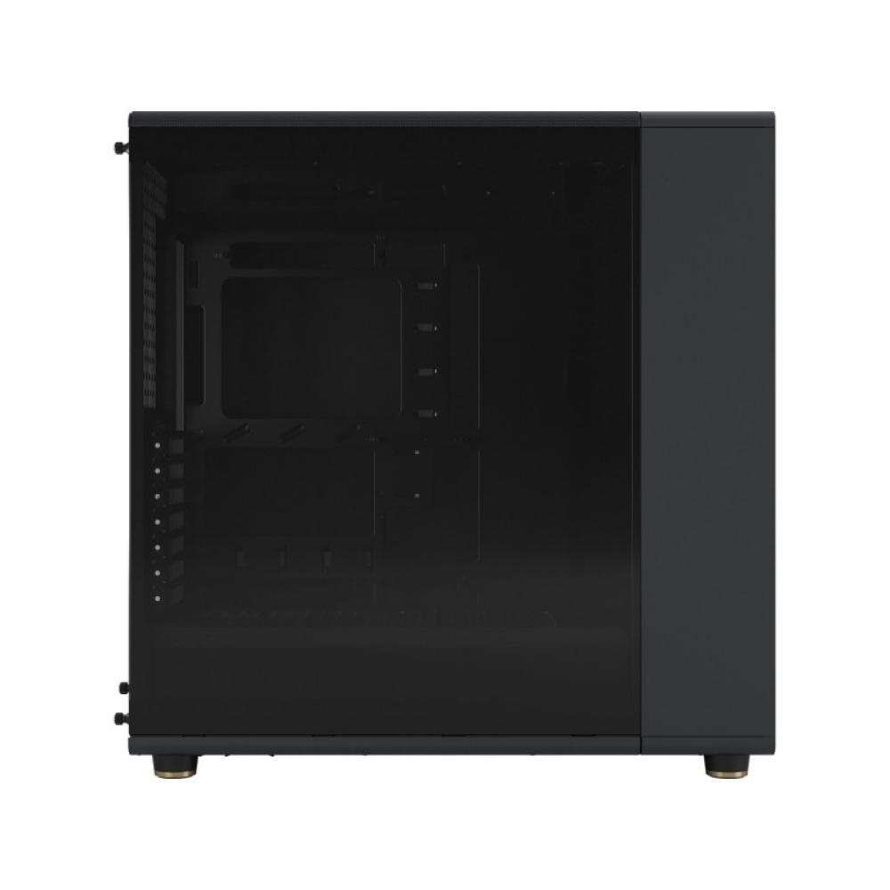 Fractal Design - North XL Escritorio Negro, Carbón vegetal
