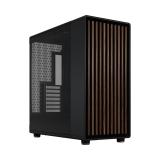 Fractal Design - North XL Escritorio Negro, Carbón vegetal