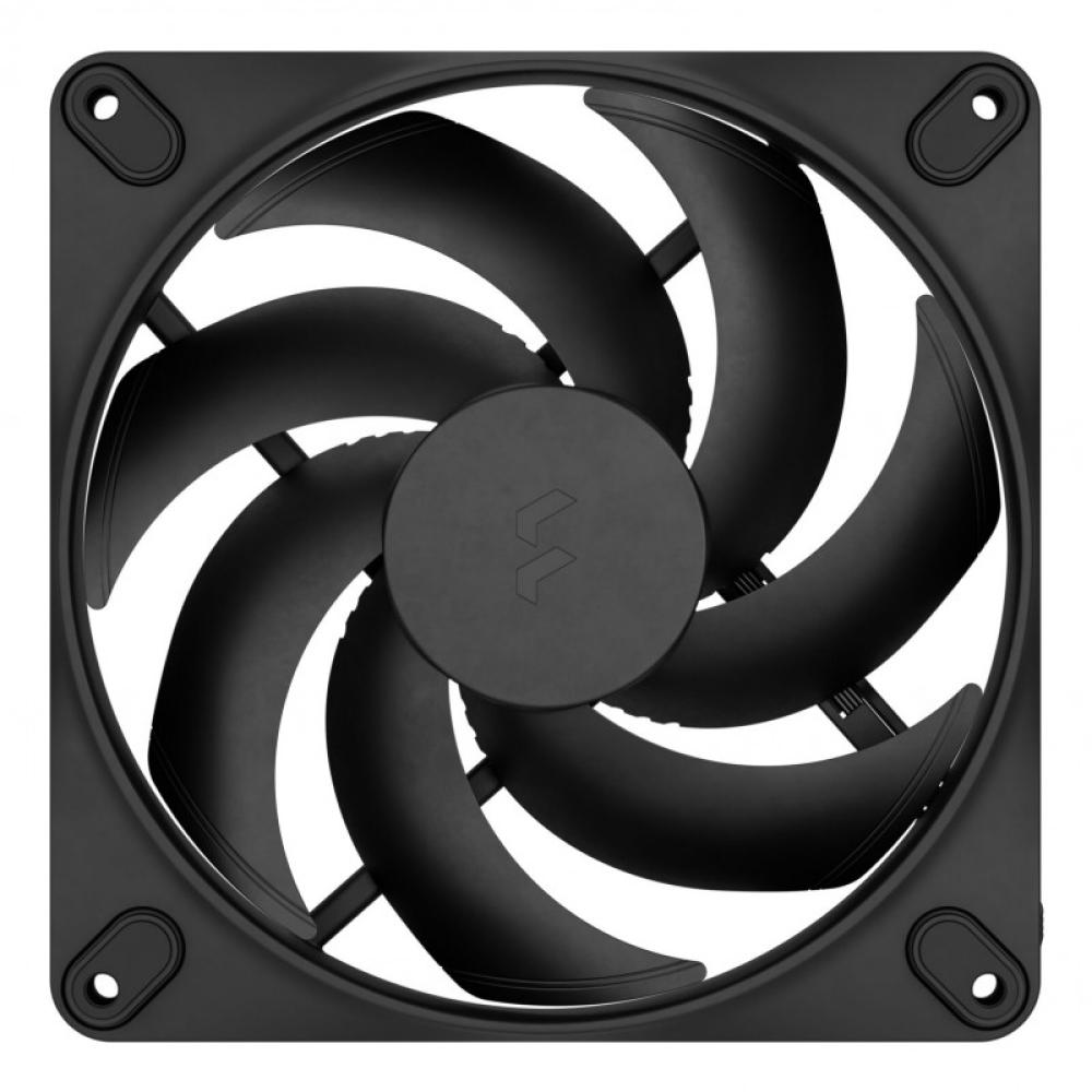 Fractal Design - Momentum 14 Carcasa del ordenador Ventilador 14 cm Negro 1 pieza(s)