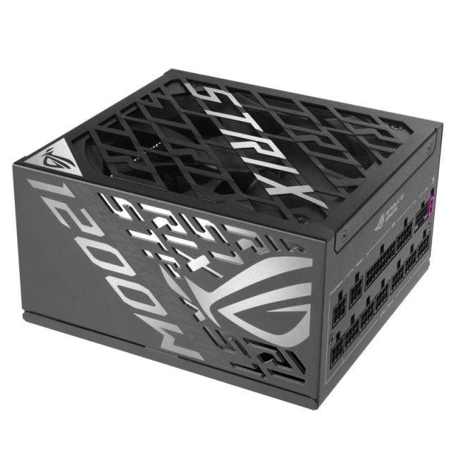 ASUS - ROG -STRIX-1200P-GAMING unidad de fuente de alimentación 1200 W 20+4 pin ATX ATX Negro