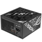 ASUS - ROG -STRIX-1200P-GAMING unidad de fuente de alimentación 1200 W 20+4 pin ATX ATX Negro
