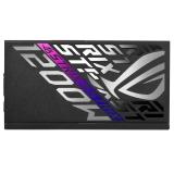 ASUS - ROG -STRIX-1200P-GAMING unidad de fuente de alimentación 1200 W 20+4 pin ATX ATX Negro