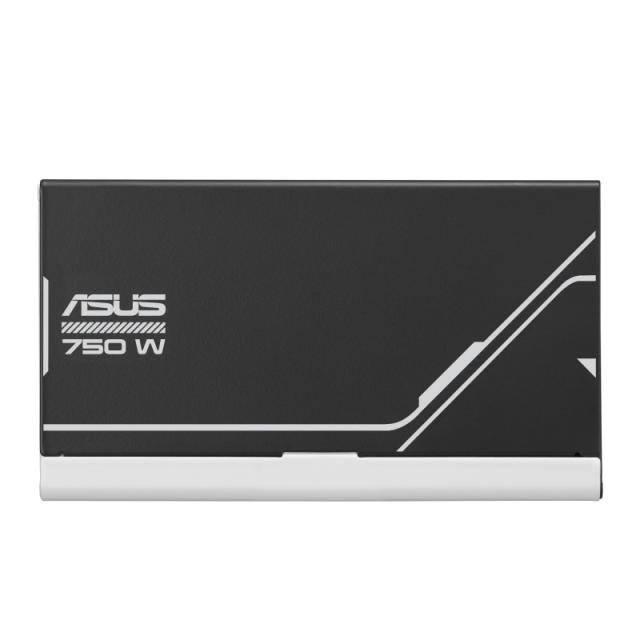 ASUS - Prime AP-750G unidad de fuente de alimentación 750 W 20+4 pin ATX ATX Negro, Blanco