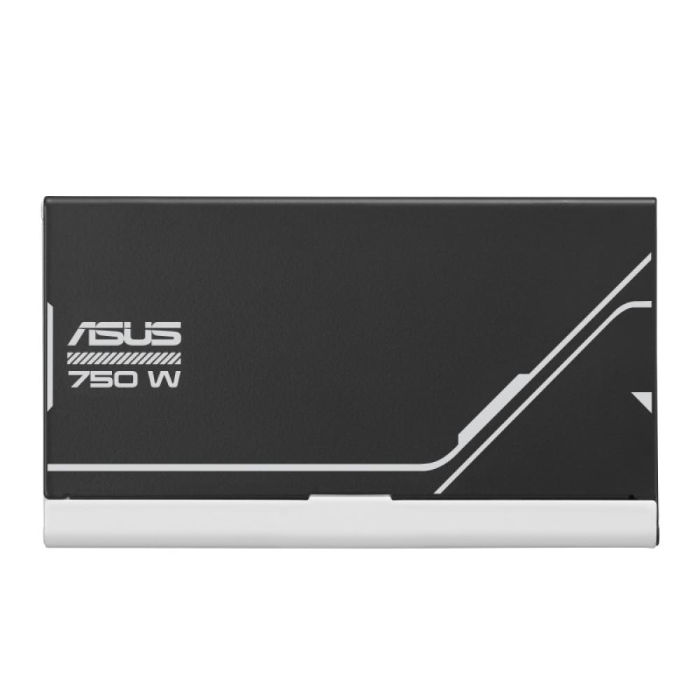 ASUS - Prime AP-750G unidad de fuente de alimentación 750 W 20+4 pin ATX ATX Negro, Blanco