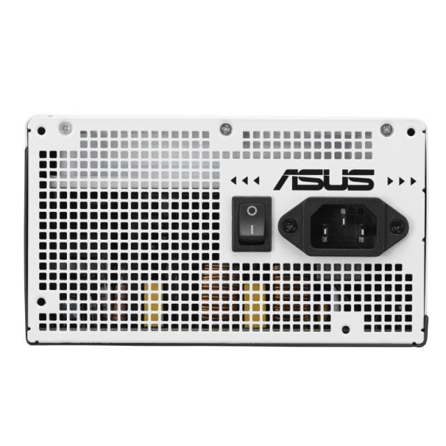 ASUS - Prime AP-750G unidad de fuente de alimentación 750 W 20+4 pin ATX ATX Negro, Blanco