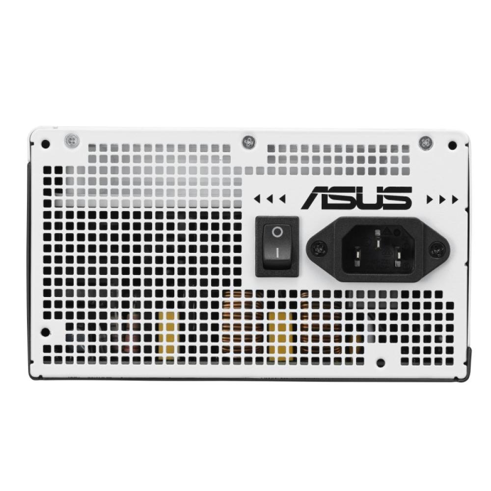 ASUS - Prime AP-750G unidad de fuente de alimentación 750 W 20+4 pin ATX ATX Negro, Blanco