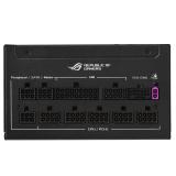 ASUS - ROG -STRIX-850P-GAMING unidad de fuente de alimentación 850 W 20+4 pin ATX ATX Negro