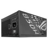 ASUS - ROG -STRIX-850P-GAMING unidad de fuente de alimentación 850 W 20+4 pin ATX ATX Negro