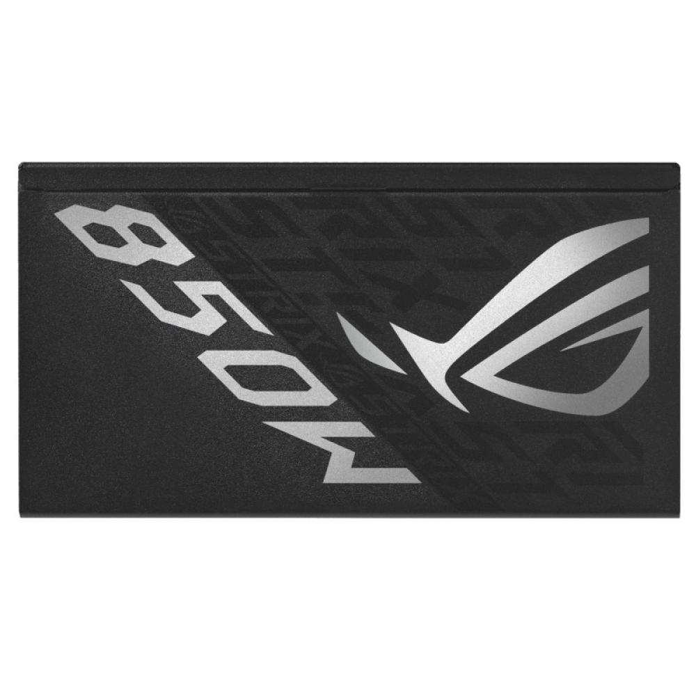 ASUS - ROG -STRIX-850P-GAMING unidad de fuente de alimentación 850 W 20+4 pin ATX ATX Negro