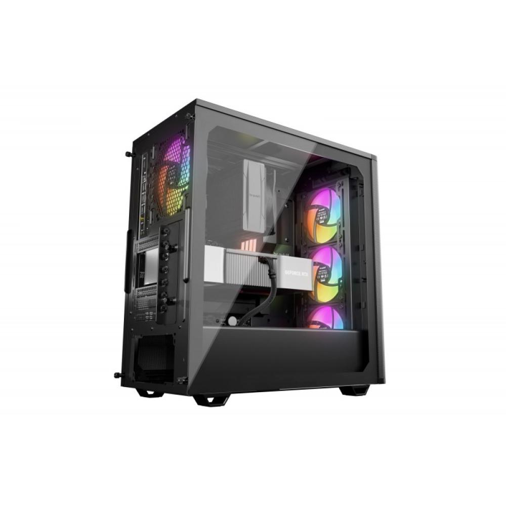 be quiet! - Pure Base 501 LX Black Midi Tower Negro