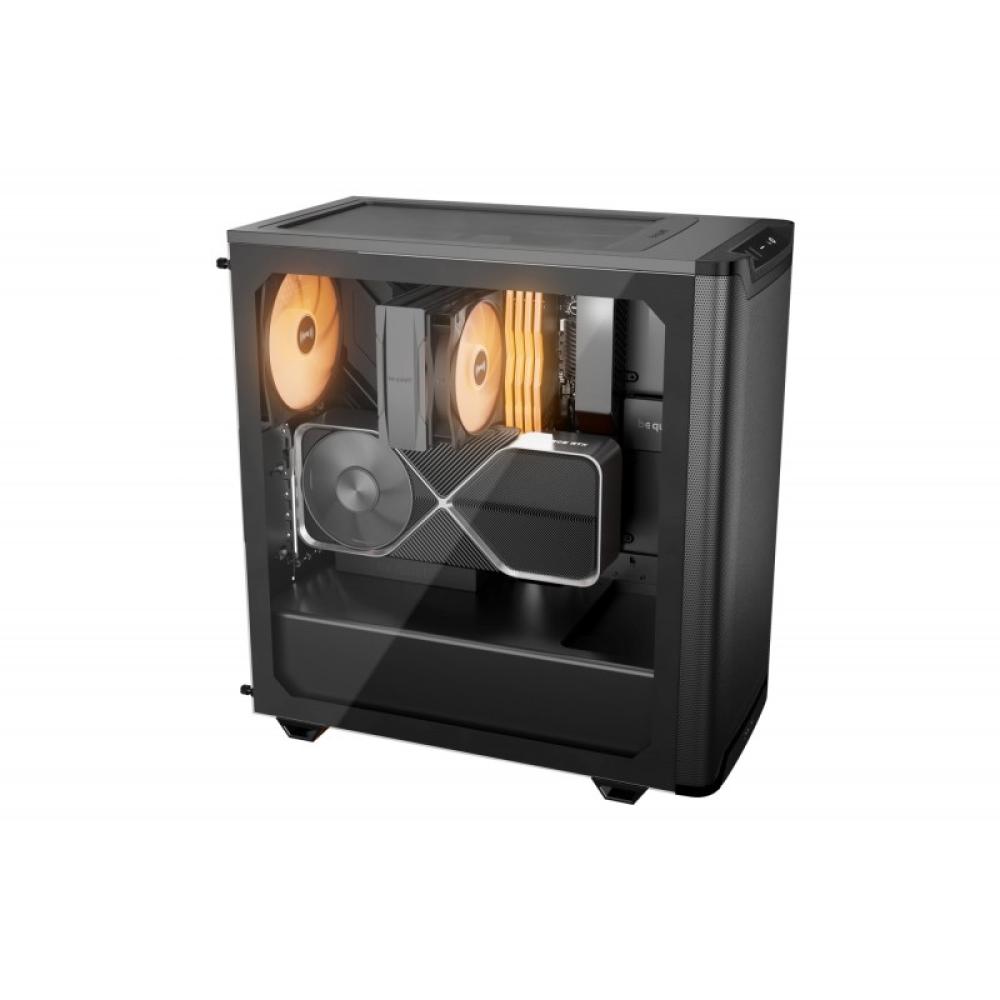 be quiet! - Pure Base 501 LX Black Midi Tower Negro