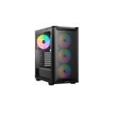 be quiet! - Pure Base 501 LX Black Midi Tower Negro