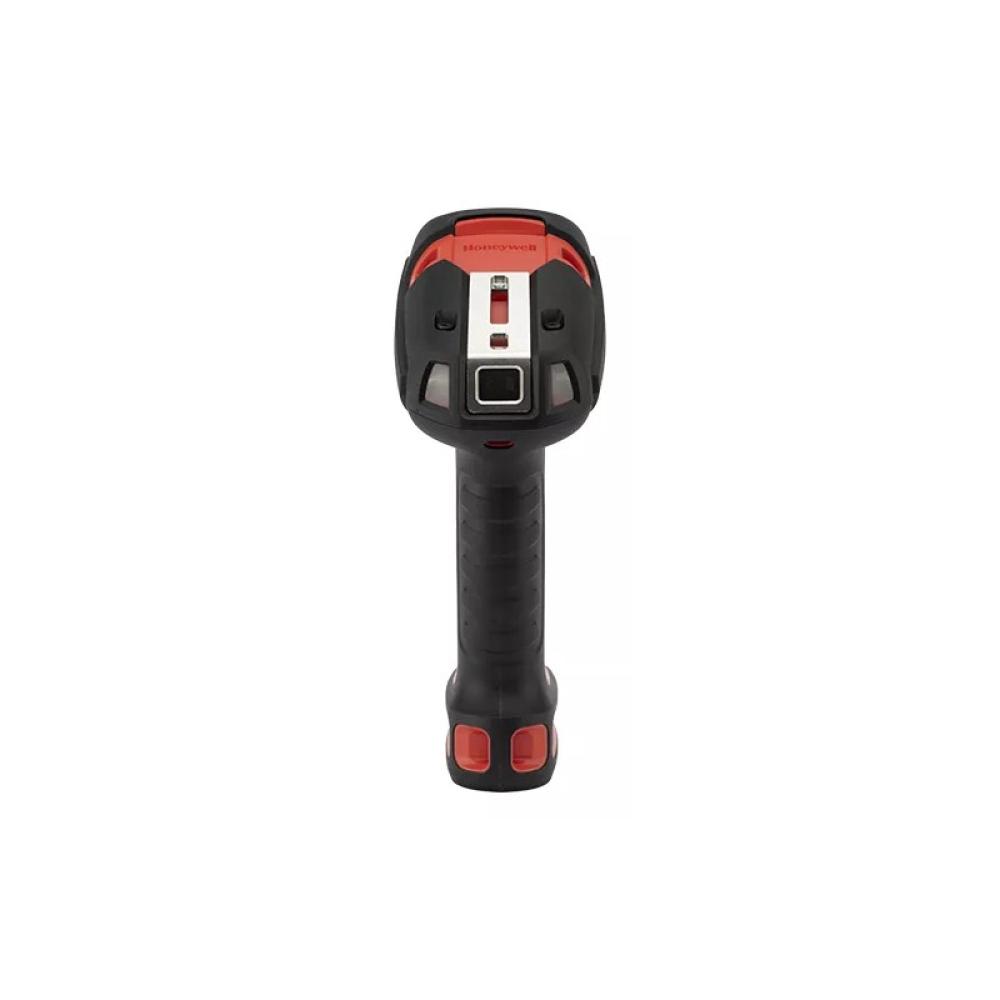 Honeywell - 2105IXR-3SER-CLHE Lector de códigos de barras portátil 1D/2D Laser Negro, Rojo - 2105IXR-3-CLE