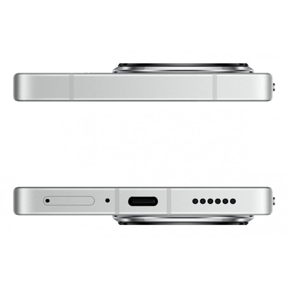 Xiaomi - Poco F7 Pro 16,9 cm (6.67") SIM doble 5G USB Tipo C 12 GB 256 GB 6000 mAh Plata