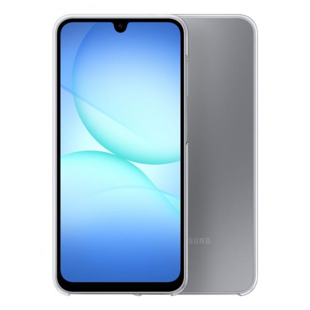 Samsung - EF-QA176CTEGWW funda para teléfono móvil 17 cm (6.7") Transparente