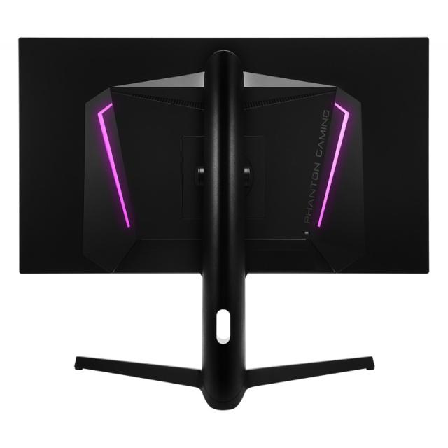 Asrock - PGO27QFS pantalla para PC 68,6 cm (27") 2560 x 1440 Pixeles Quad HD OLED Mesa Negro