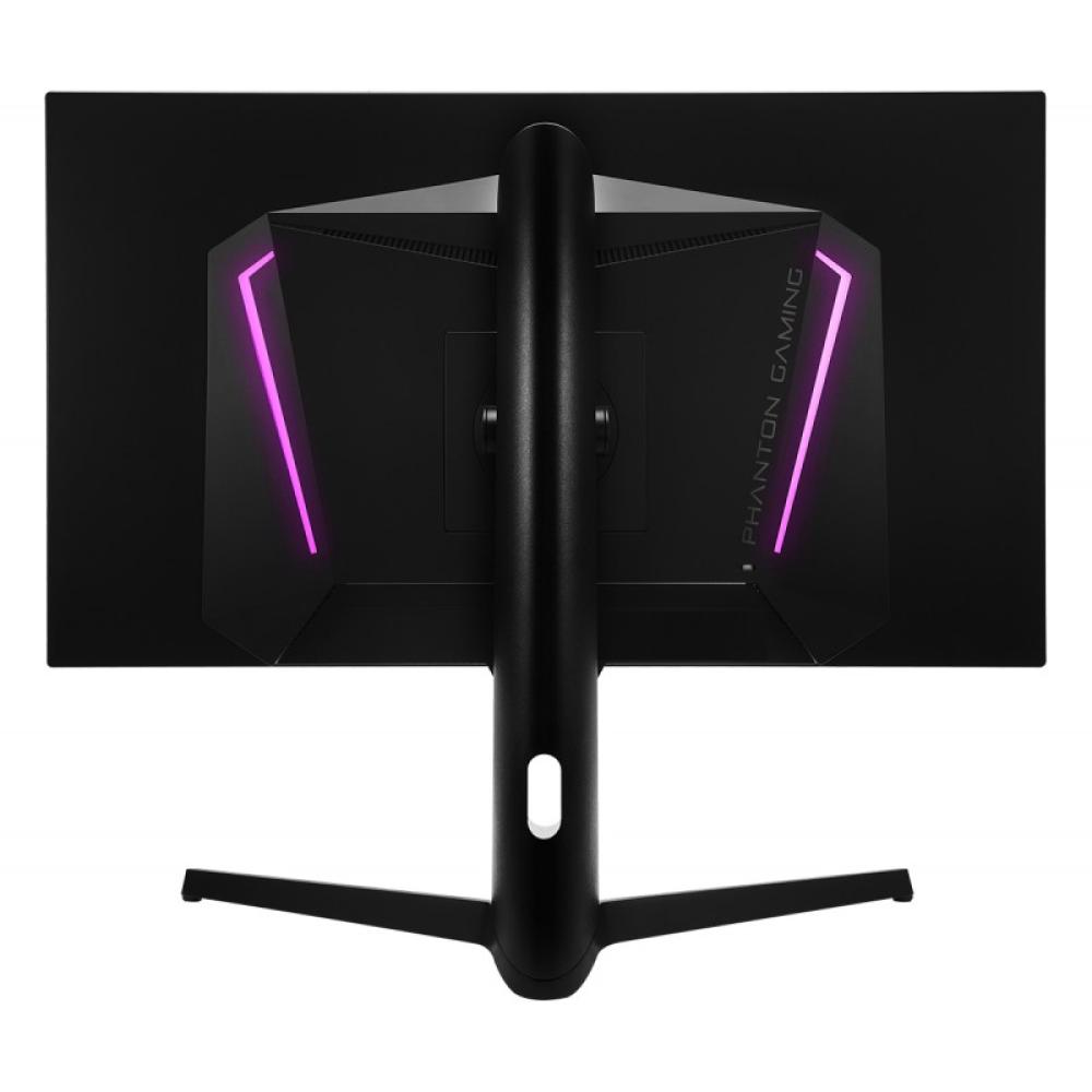 Asrock - PGO27QFS pantalla para PC 68,6 cm (27") 2560 x 1440 Pixeles Quad HD OLED Mesa Negro