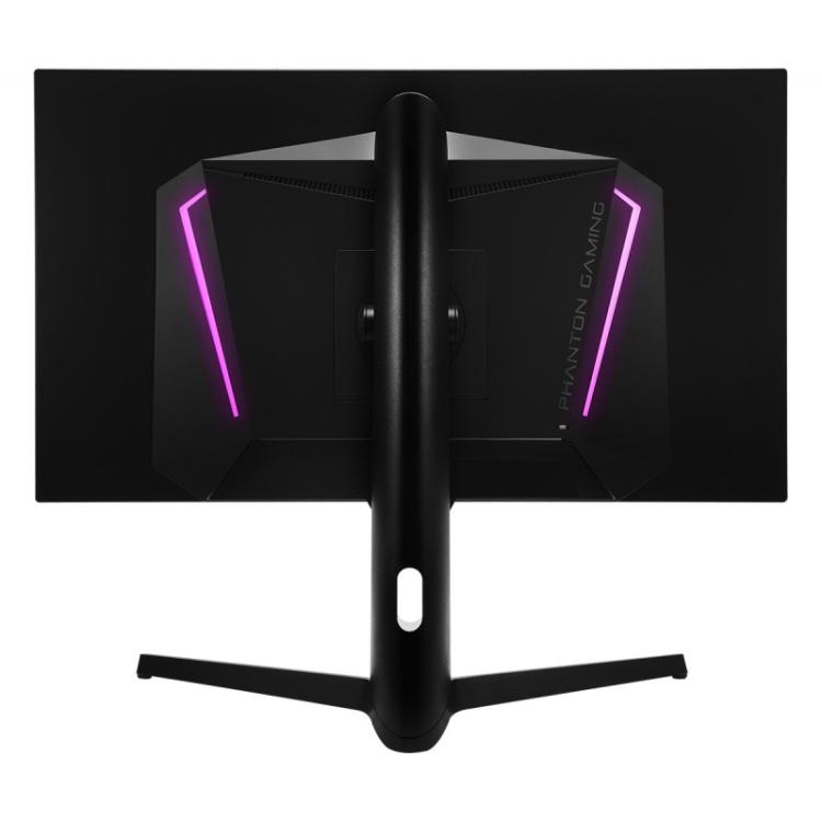 Asrock - PGO27QFS pantalla para PC 68,6 cm (27") 2560 x 1440 Pixeles Quad HD OLED Mesa Negro