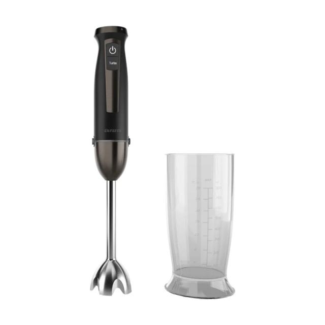 Aiwa - Kenkiri 1500 0,8 L Batidora de inmersión 1500 W Negro