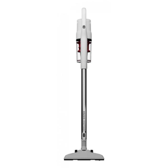 Aiwa - ZENKAISUI EASY Escoba eléctrica Batería Secar HEPA Sin bolsa 0,9 L 600 W Blanco