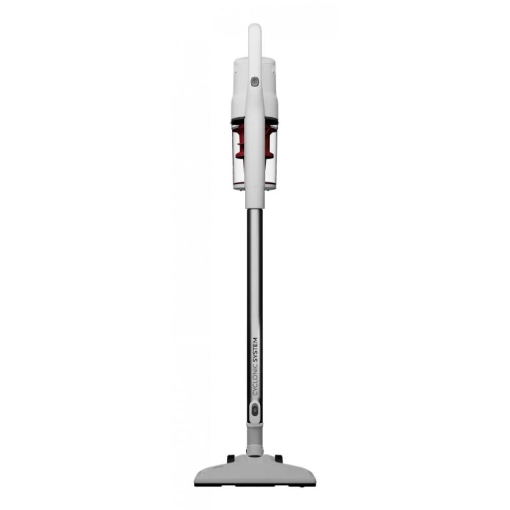 Aiwa - ZENKAISUI EASY Escoba eléctrica Batería Secar HEPA Sin bolsa 0,9 L 600 W Blanco