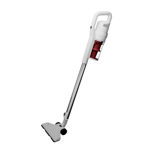 Aiwa - ZENKAISUI EASY Escoba eléctrica Batería Secar HEPA Sin bolsa 0,9 L 600 W Blanco