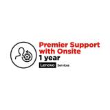 Lenovo - 2 años Premier Support con In Situ - 5WS0T36117