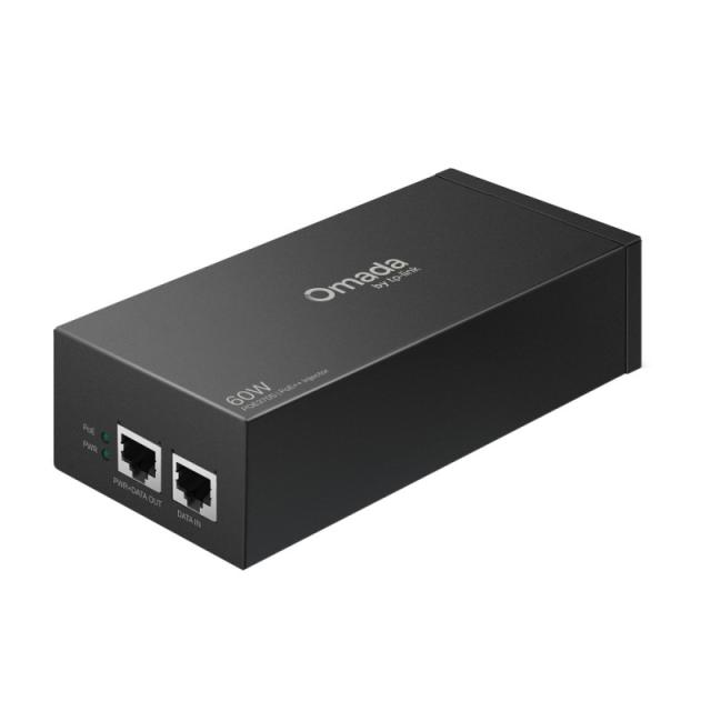 TP-Link - POE370S adaptador e inyector de PoE 10 Gigabit Ethernet