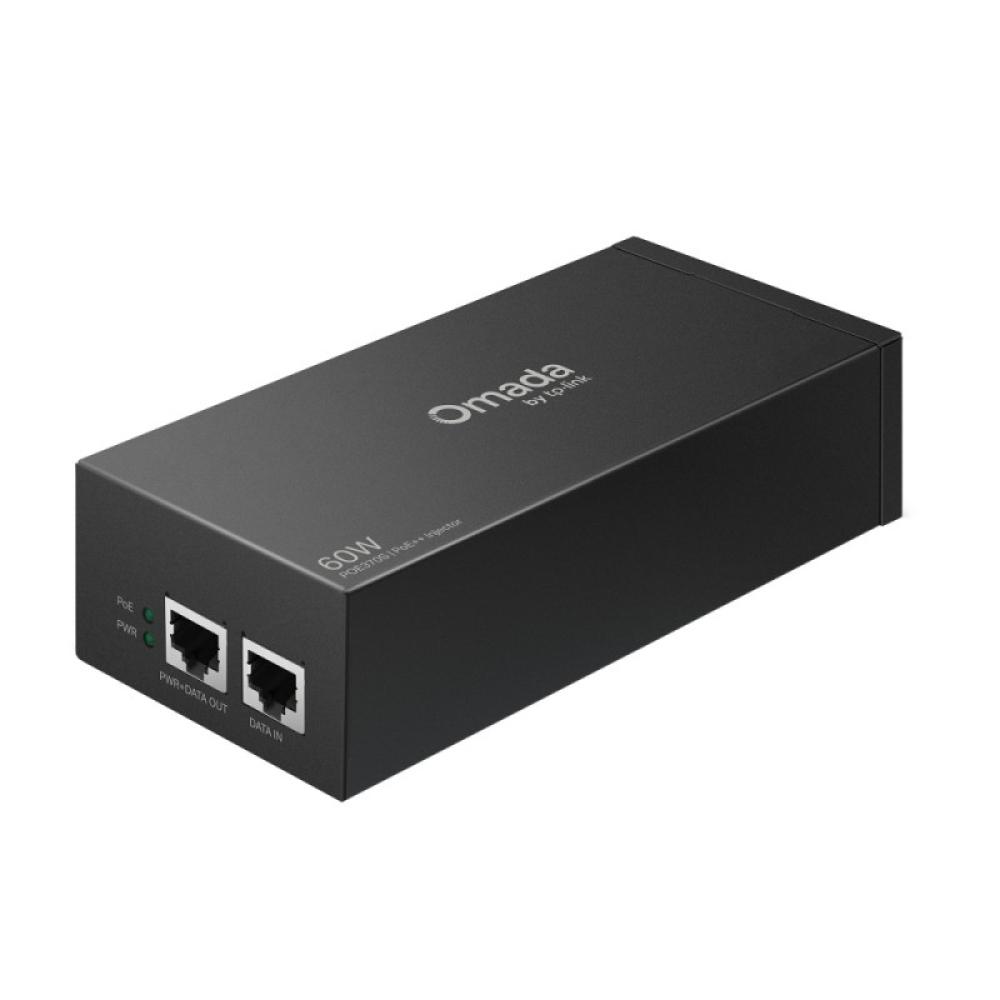 TP-Link - POE370S adaptador e inyector de PoE 10 Gigabit Ethernet