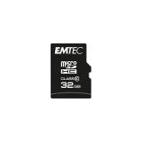 Emtec - ECMSDM32GHC10CG memoria flash 32 GB MicroSD Clase 10