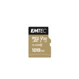Emtec - SpeedIN PRO 128 GB MicroSDXC UHS-I Clase 10