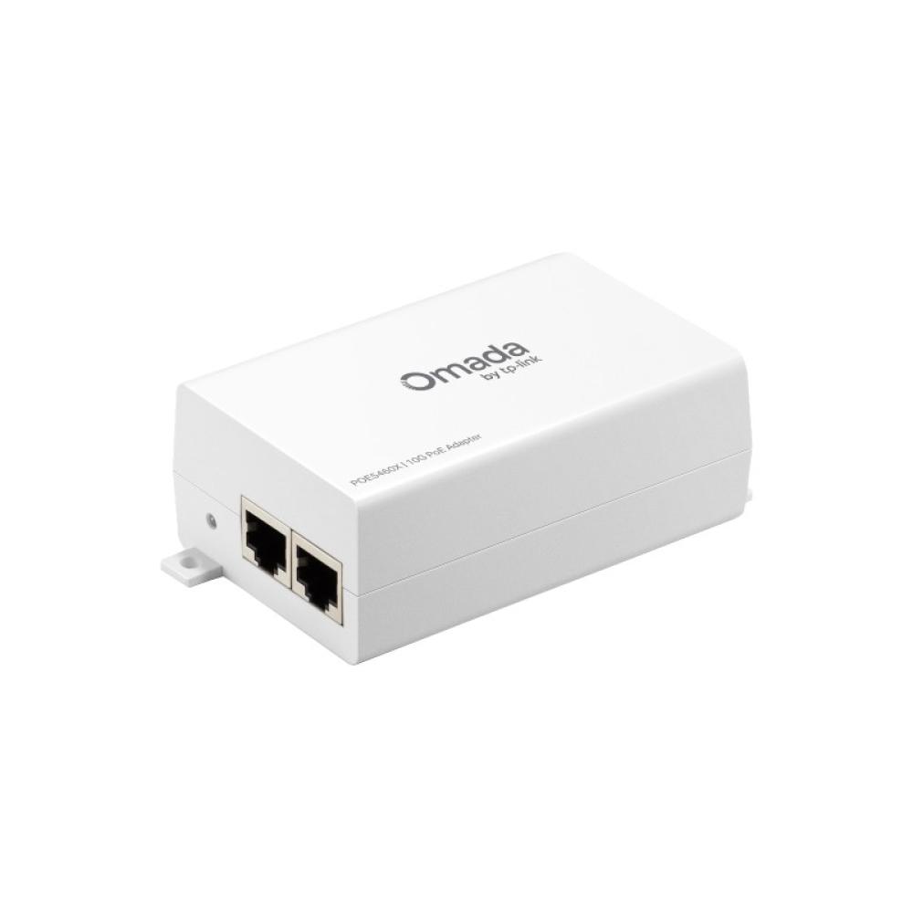 TP-Link - POE5460X adaptador e inyector de PoE 10 Gigabit Ethernet 54 V