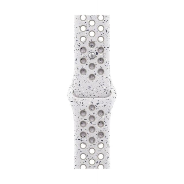 Apple - Nike Sport Band Grupo de rock Gris Aluminio, Fluoroelastómero - MGC44ZM/A