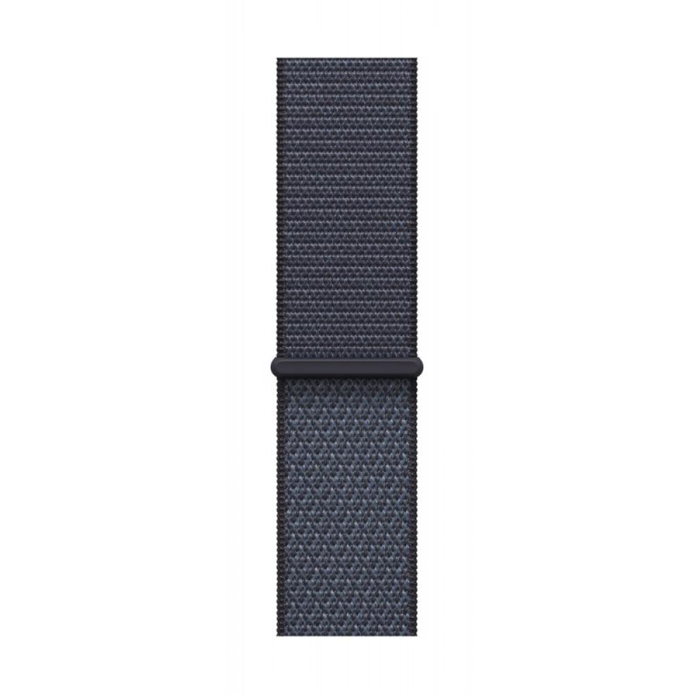 Apple - MFFC4ZM/A Accesorios para dispositivos vestibles inteligentes Grupo de rock Azul Nylon, Poliéster reciclado, Spandex