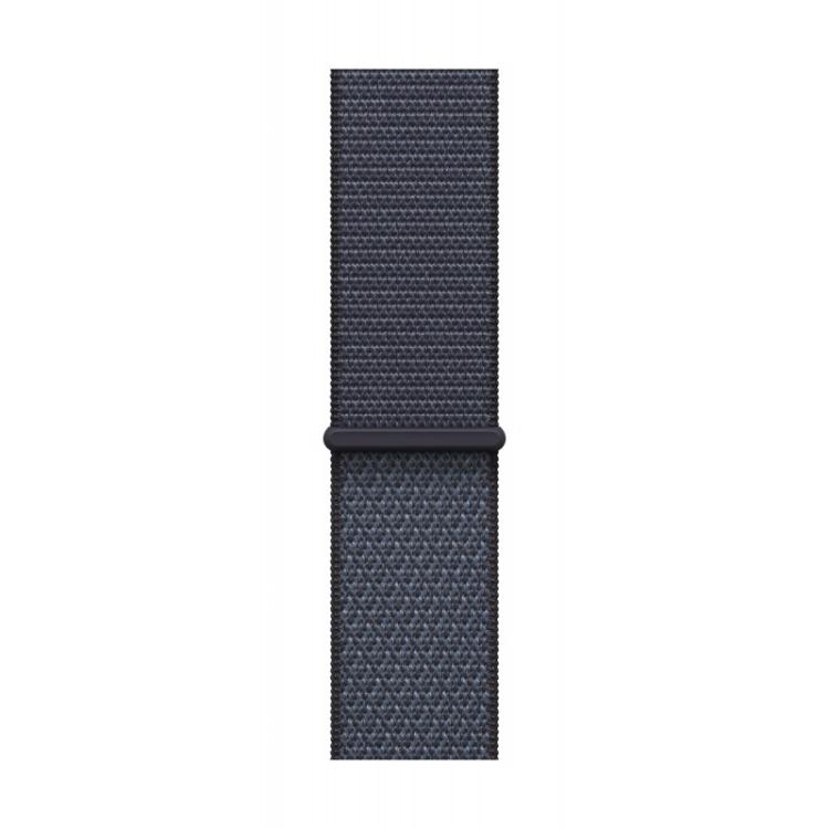 Apple - MFFC4ZM/A Accesorios para dispositivos vestibles inteligentes Grupo de rock Azul Nylon, Poliéster reciclado, Spandex