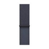 Apple - MFFC4ZM/A Accesorios para dispositivos vestibles inteligentes Grupo de rock Azul Nylon, Poliéster reciclado, Spandex