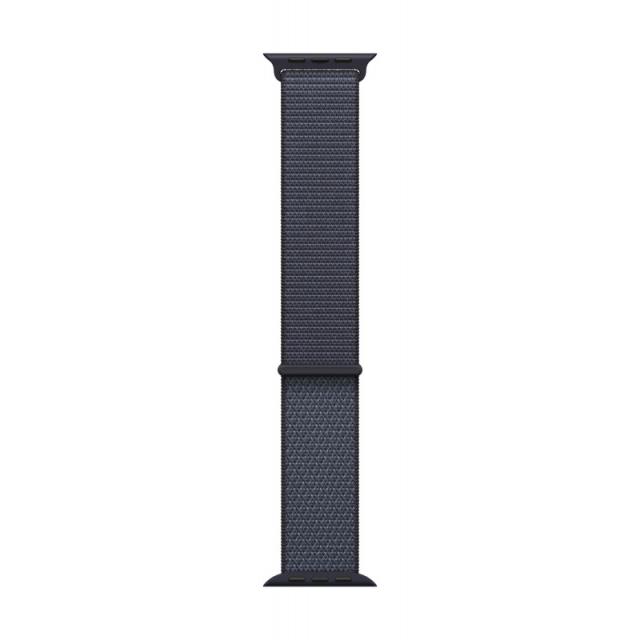 Apple - MFFC4ZM/A Accesorios para dispositivos vestibles inteligentes Grupo de rock Azul Nylon, Poliéster reciclado, Spandex