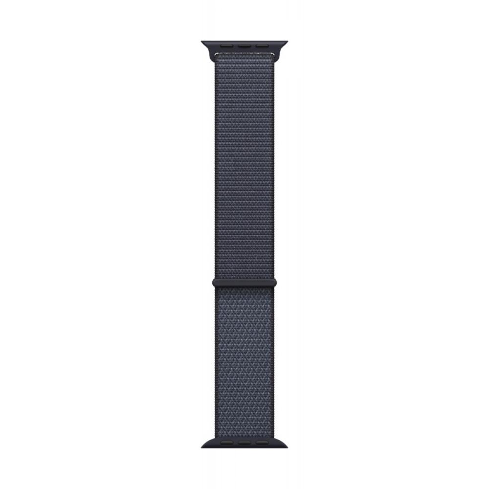 Apple - MFFC4ZM/A Accesorios para dispositivos vestibles inteligentes Grupo de rock Azul Nylon, Poliéster reciclado, Spandex