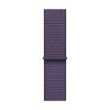 Apple - MFF84ZM/A Accesorios para dispositivos vestibles inteligentes Grupo de rock Púrpura Nylon, Poliéster reciclado, Spandex