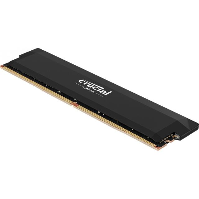 Crucial - Pro CP16G64C38U5B módulo de memoria 16 GB 1 x 16 GB DDR5 6400 MT/s 288-pin DIMM