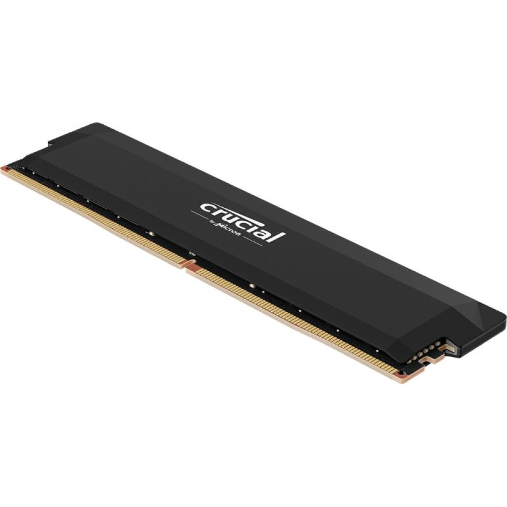 Crucial - Pro CP16G64C38U5B módulo de memoria 16 GB 1 x 16 GB DDR5 6400 MT/s 288-pin DIMM