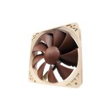 Noctua - NF-P12 PWM sistema de refrigeración para ordenador Carcasa del ordenador Ventilador 12 cm Marrón, Blanco 1 pieza(s)