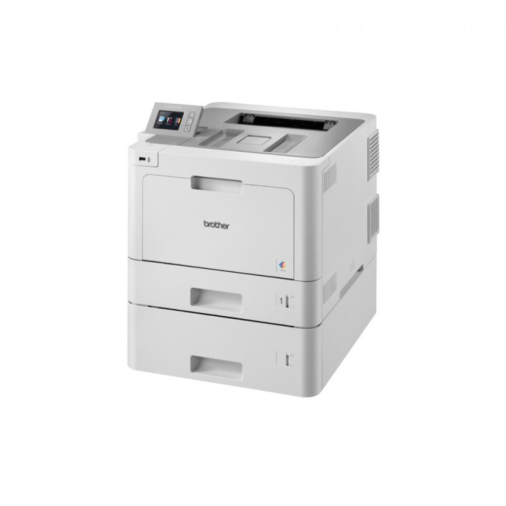 Brother - HL-L9310CDWT impresora láser Color 2400 x 600 DPI A4 Wifi
