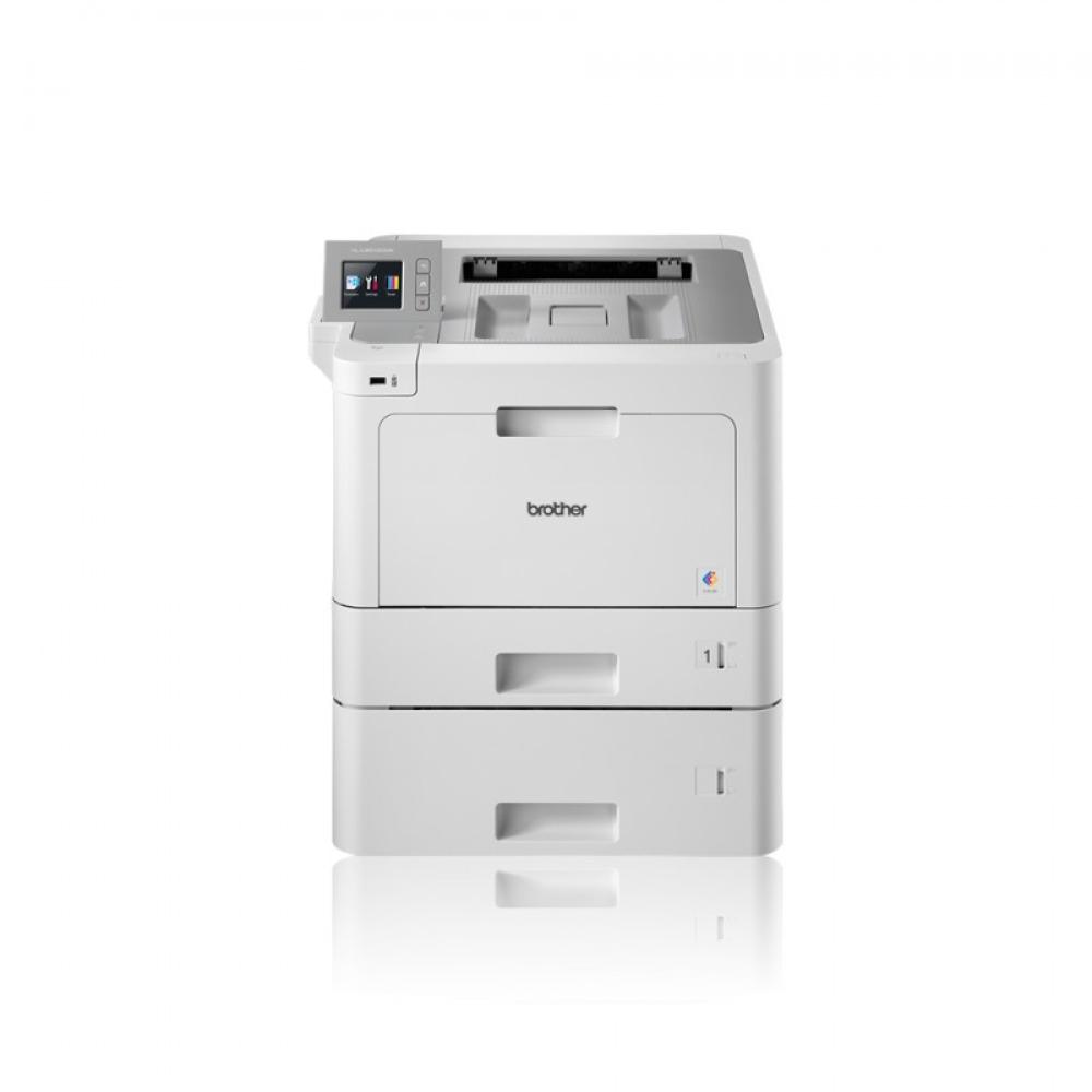 Brother - HL-L9310CDWT impresora láser Color 2400 x 600 DPI A4 Wifi