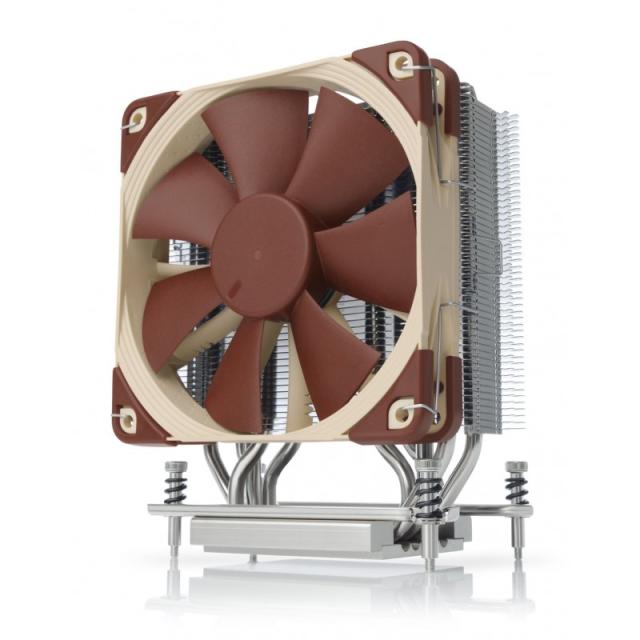Noctua - NH-U12S TR4-SP3 sistema de refrigeración para ordenador Procesador Enfriador 12 cm Aluminio, Beige