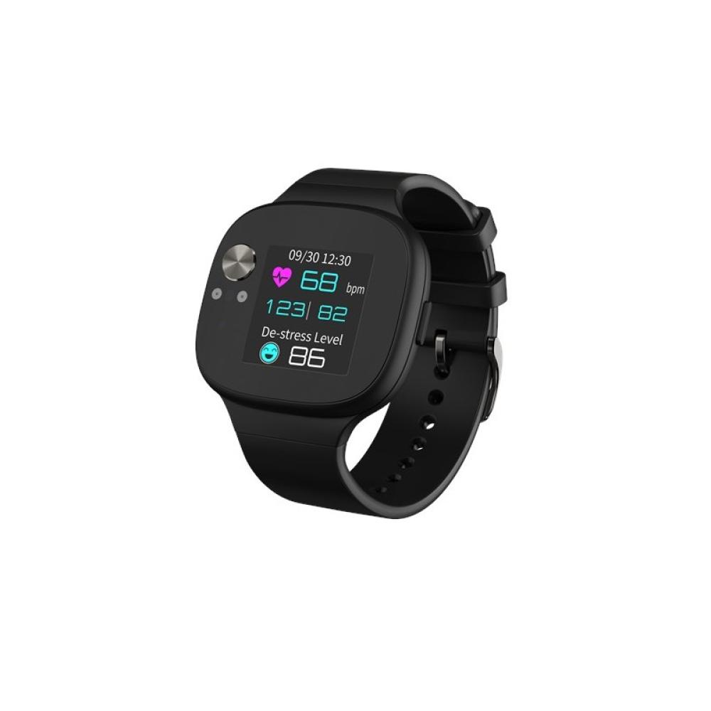 ASUS - VivoWatch BP LCD Pulsera de actividad IP67 Negro