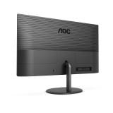 AOC - V4 Q24V4EA pantalla para PC 60,5 cm (23.8") 2560 x 1440 Pixeles 2K Ultra HD LED Negro
