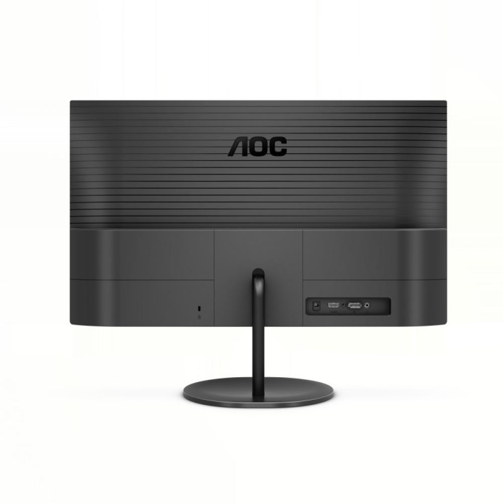 AOC - V4 Q24V4EA pantalla para PC 60,5 cm (23.8") 2560 x 1440 Pixeles 2K Ultra HD LED Negro